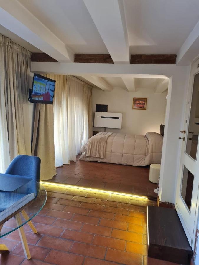 Suite Del Mercante Mantua Exterior foto
