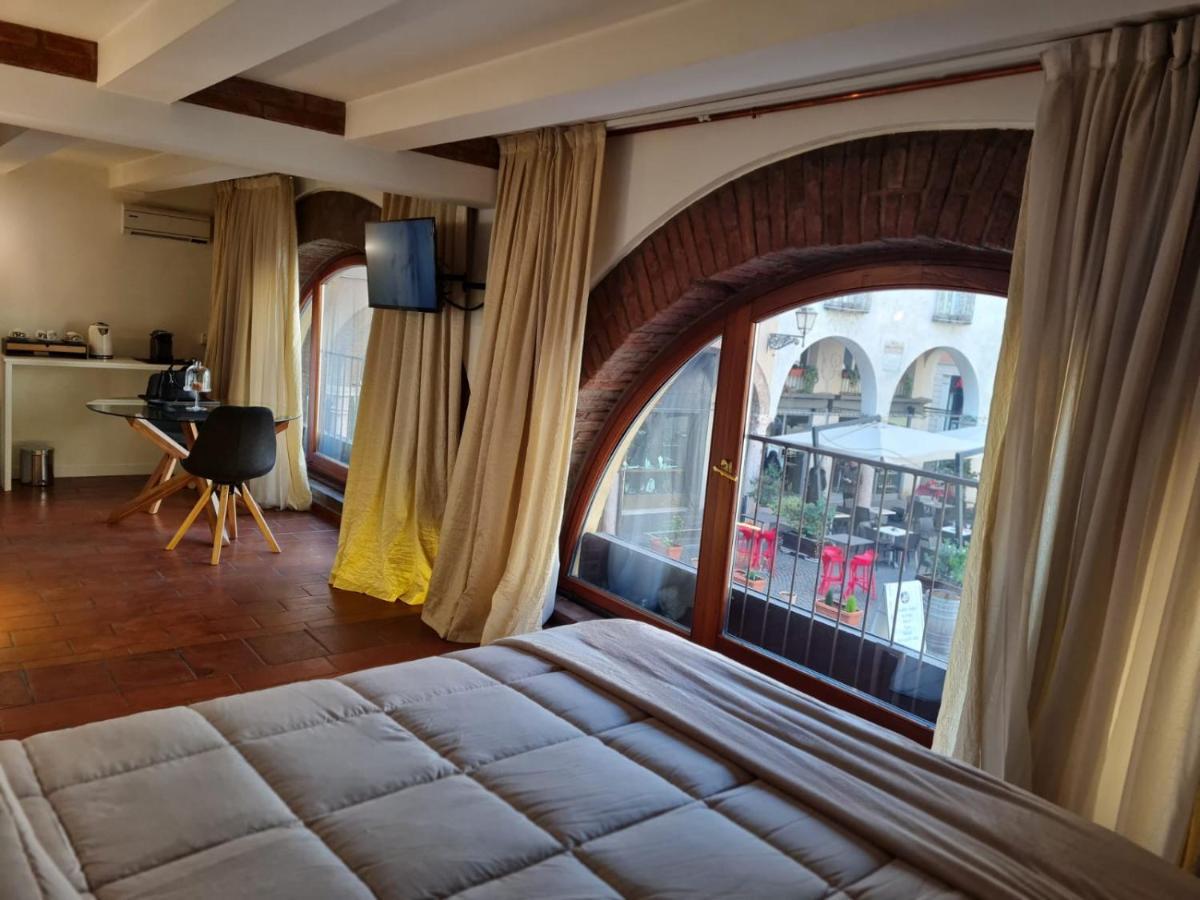 Suite Del Mercante Mantua Exterior foto